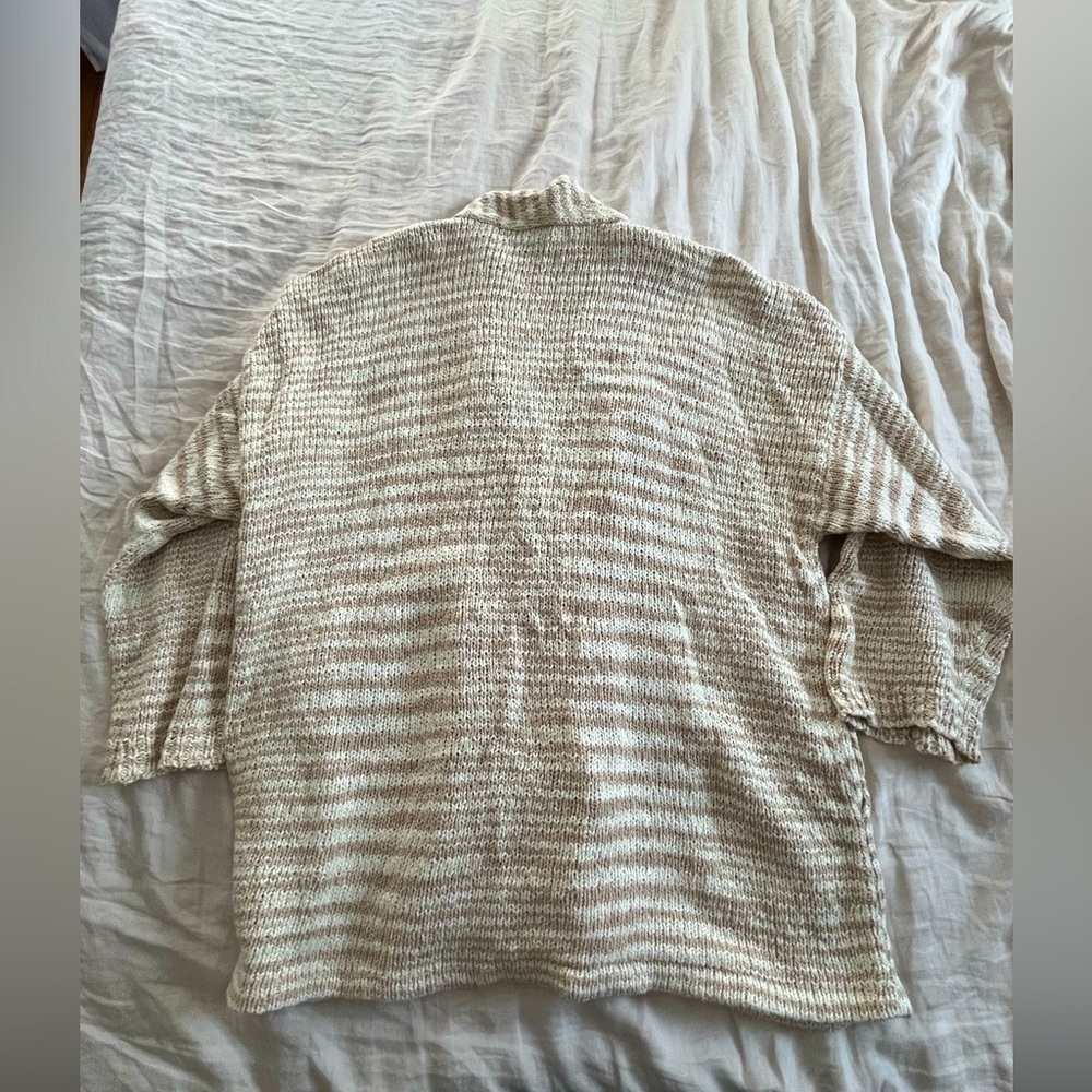 Wol Hide Loose Cardigan - Picture 4 of 7